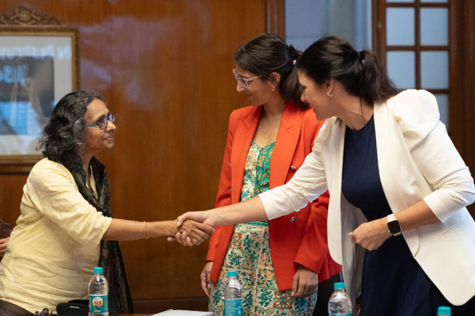 Finalizó con éxito la misión institucional de la provincia de Santa Fe en India