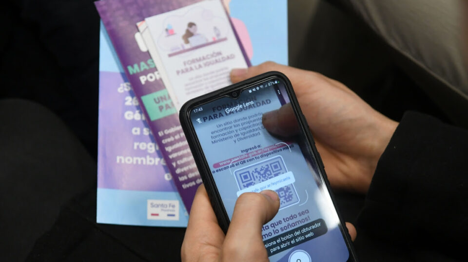 Se encuentra abierta la inscripción al curso “Micaela para la Ciudadanía”
