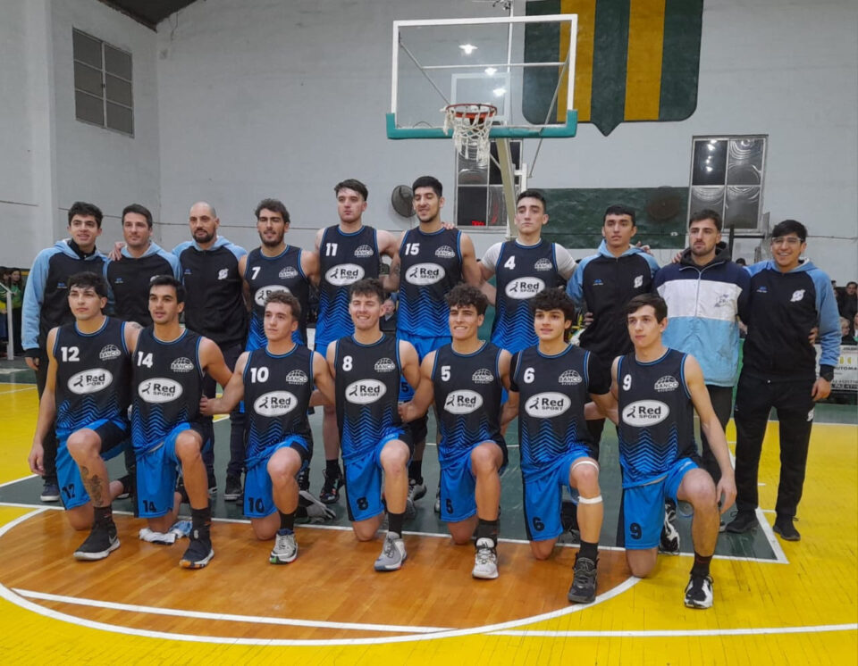 Comenzó la Copa Santa Fe Provincia Deportiva de básquetbol masculino