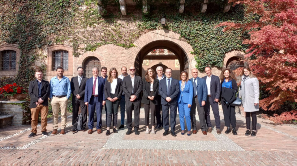 Hub Bio: Santa Fe consolida sus vínculos con Cancillería, centros I+D y empresas biotecnológicas de Italia