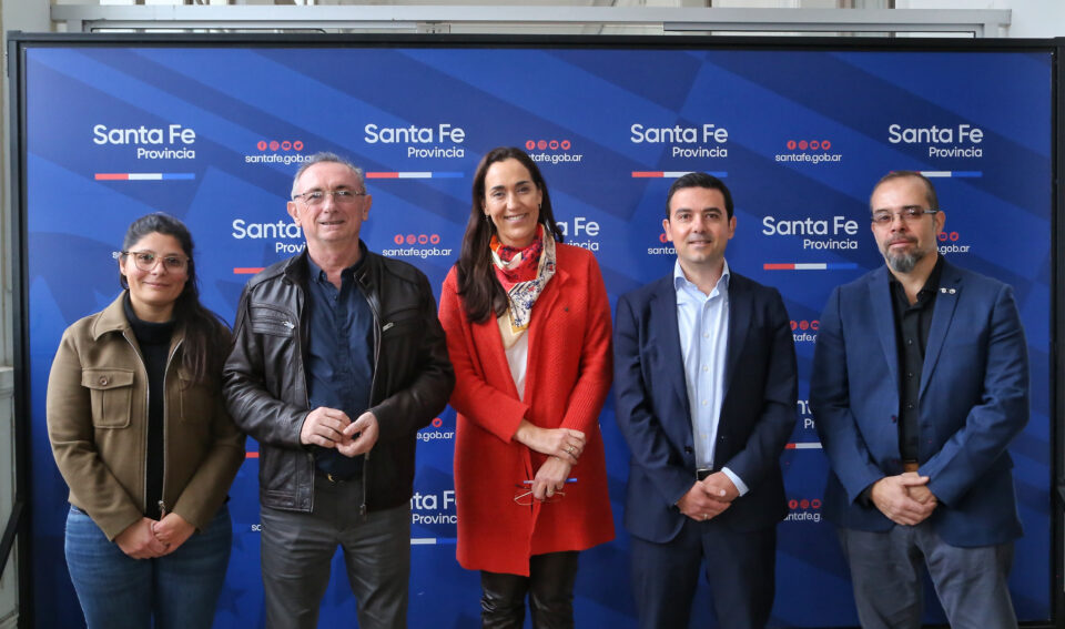 Santa Fe anunció medidas para la trazabilidad de su producción de alimentos