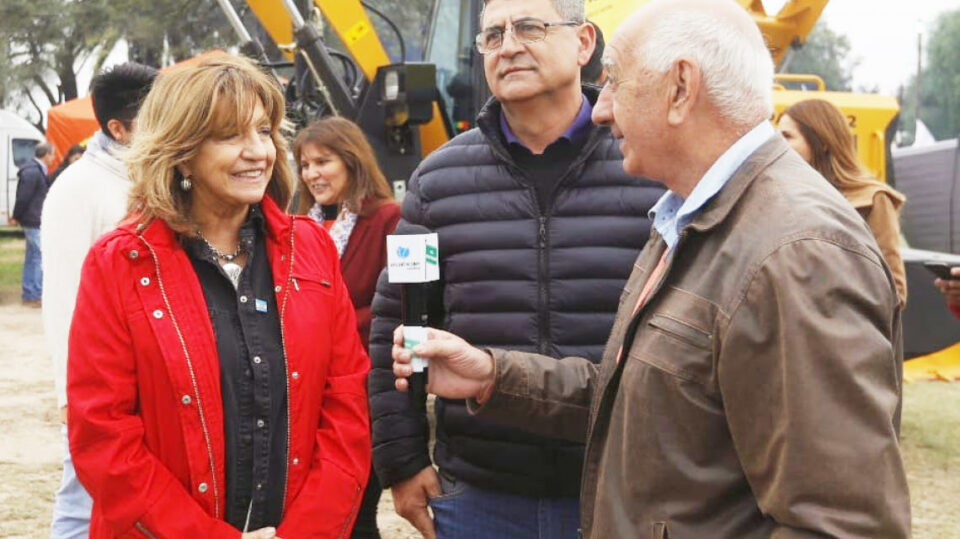 Llegaron los caños para la construcción del acueducto Tostado – Villa Minetti