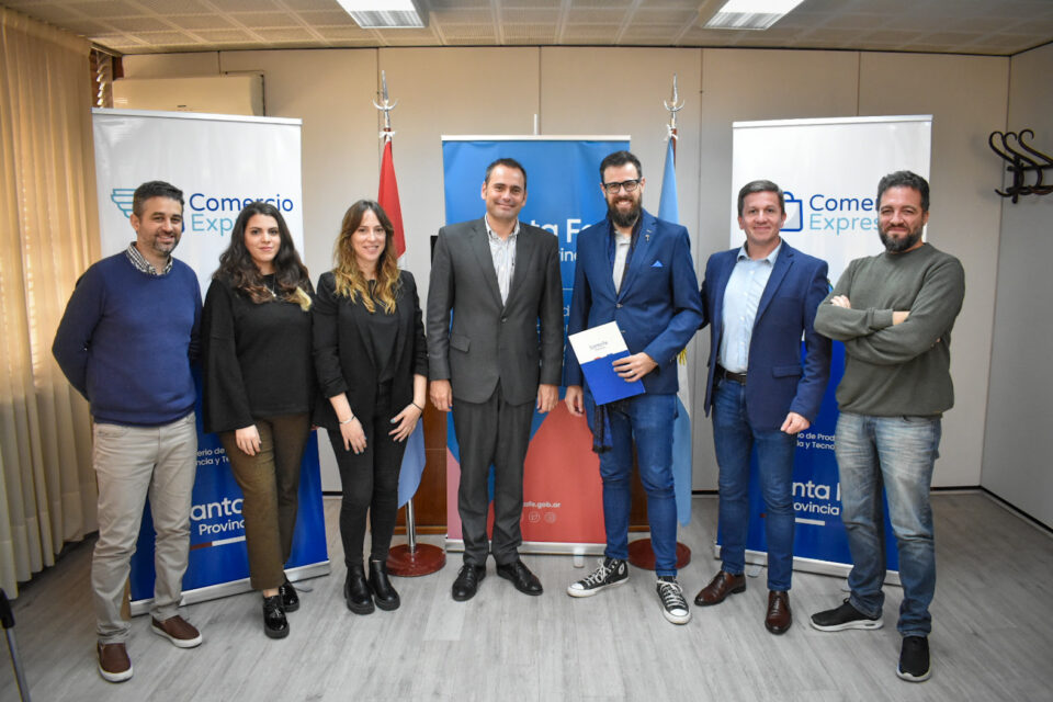 La provincia de Santa Fe propició la participación de comercios y referentes santafesinos en el e–Commerce Go Rosario