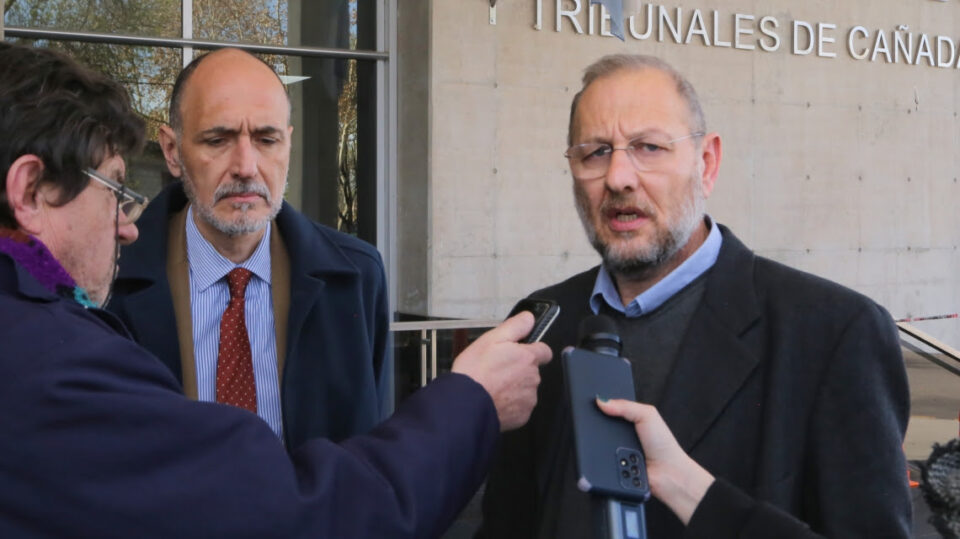 La provincia intervino en la audiencia donde se dictaminó el cese del Estado antijurídico en Las Rosas