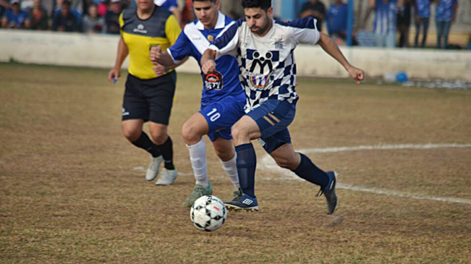 Comenzó la Copa Santa Fe Provincia Deportiva de Fútbol 2023