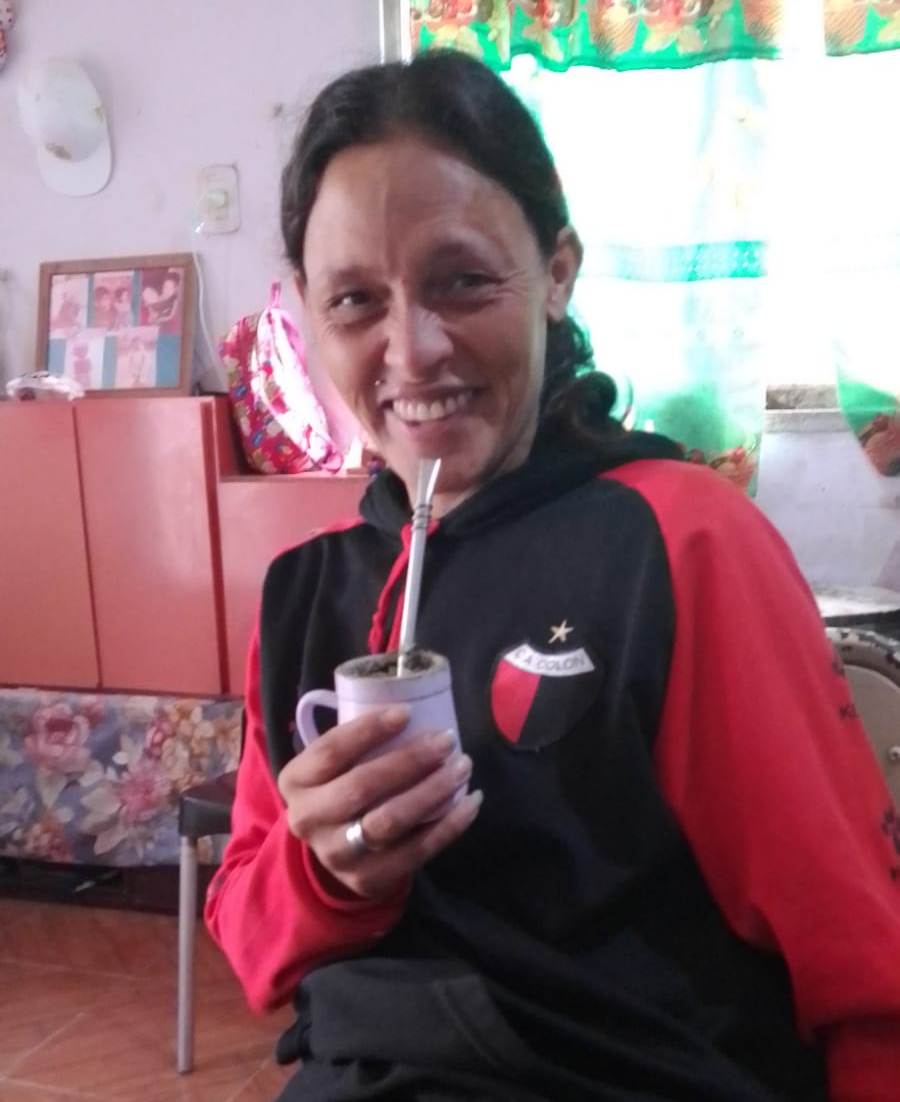 Se solicita información sobre el paradero de Paola Noemí Contreras
