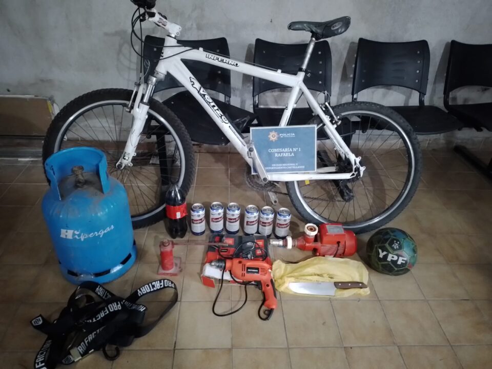 DETENCIÓN DE UN SUJETO