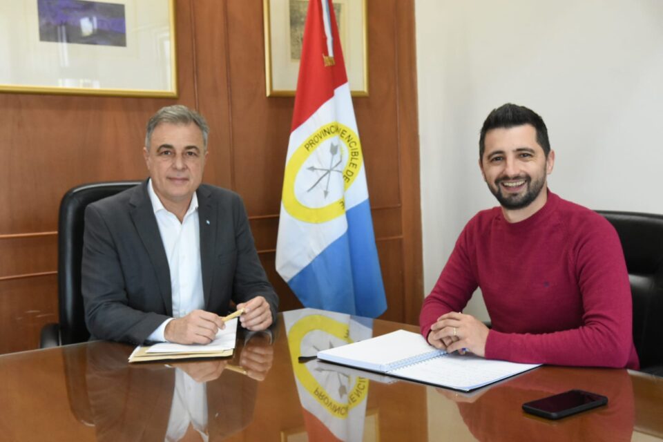 Propuesta innovadora de Luis Castellano y Juan Senn: Crear una Agencia de Seguridad Vial Rafaelina