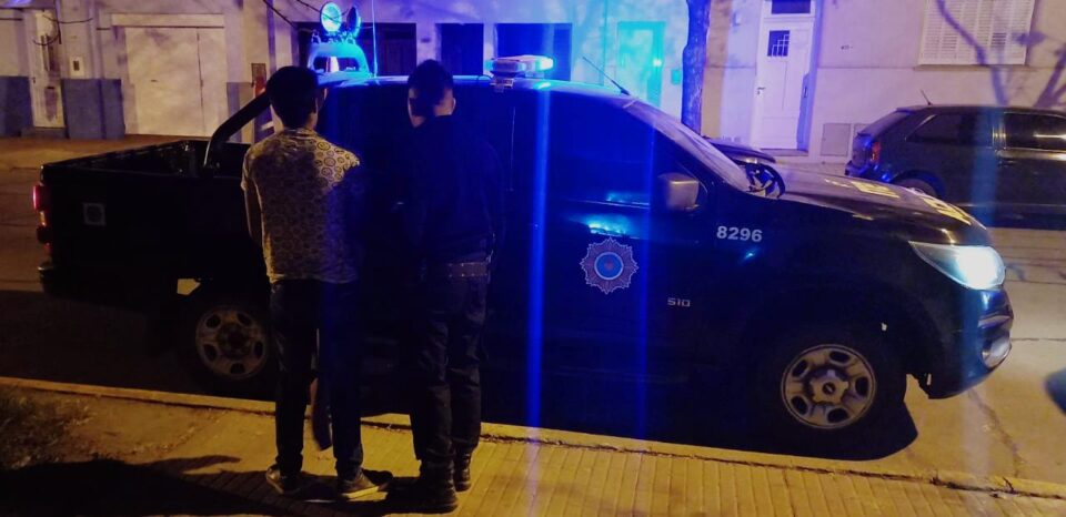 CONTROLES, RECORRIDAS Y PREVENCIÓN