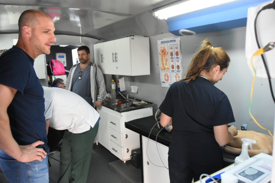 «Hay Equipo» continúa hasta mañana en el barrio Villa Podio