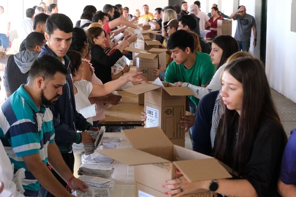 ¿Qué se vota el próximo domingo?