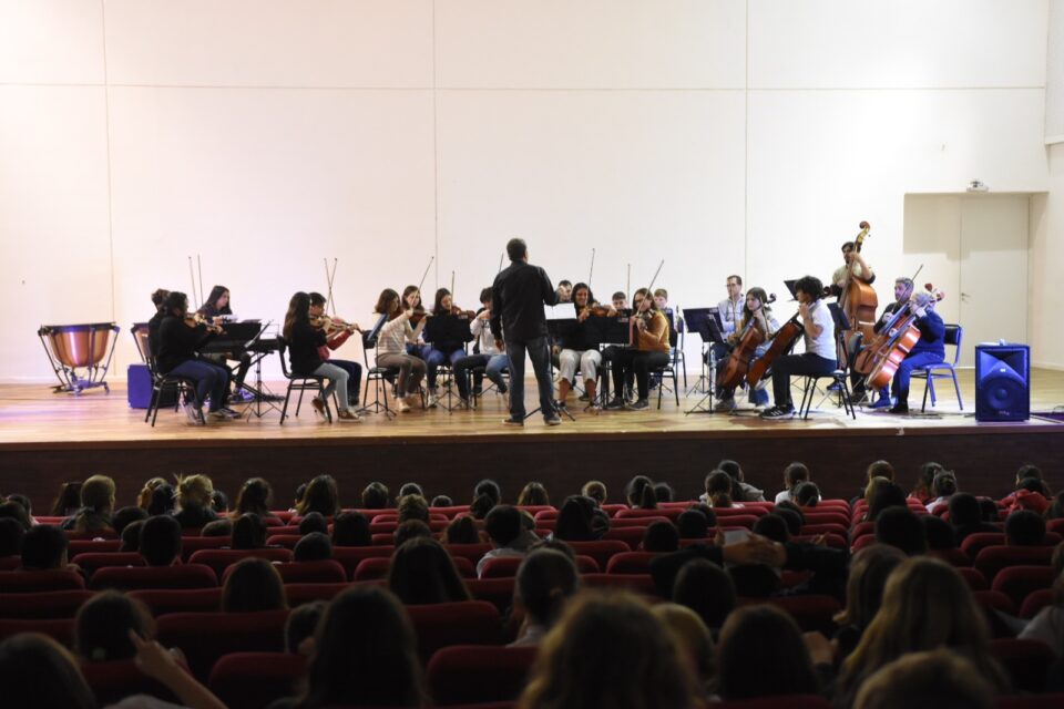 Conciertos didácticos de la Escuela Municipal de Música “Remo Pignoni”