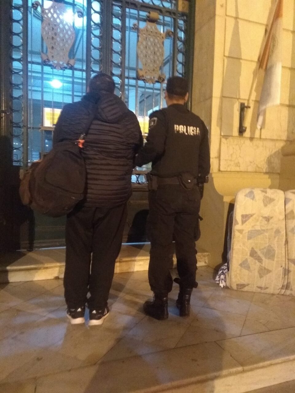 ATENTADO Y RESISTENCIA A LA AUTORIDAD