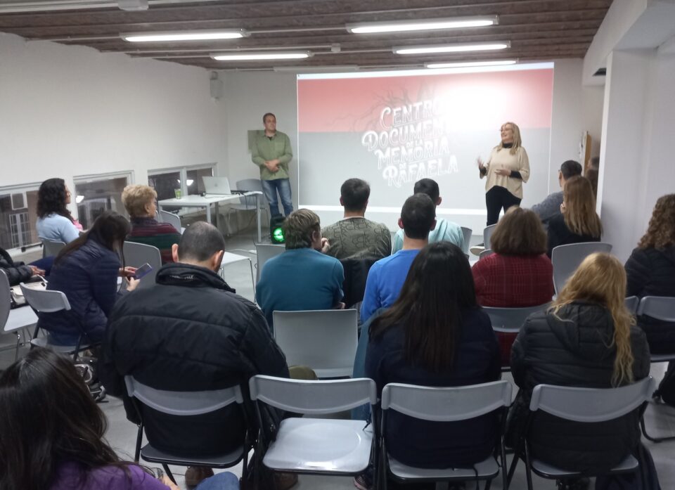 El caso Cortassa, una investigación sobre la memoria y la identidad