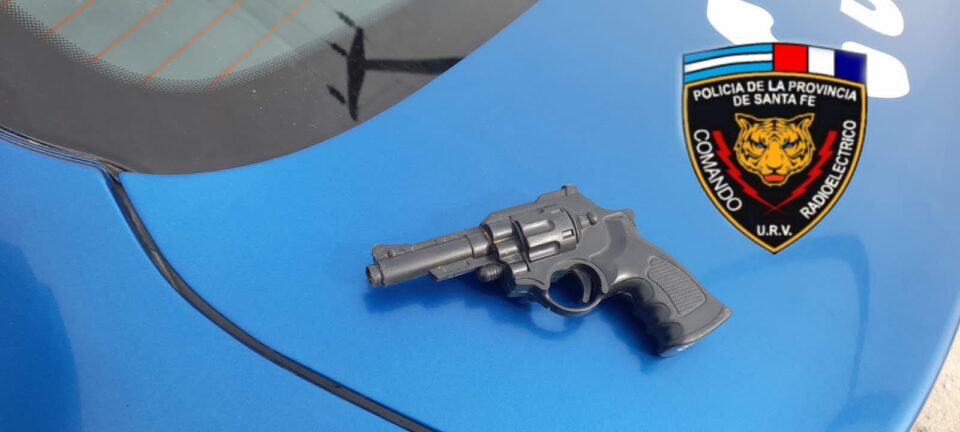 APREHENSIÓN DE UN SUJETO