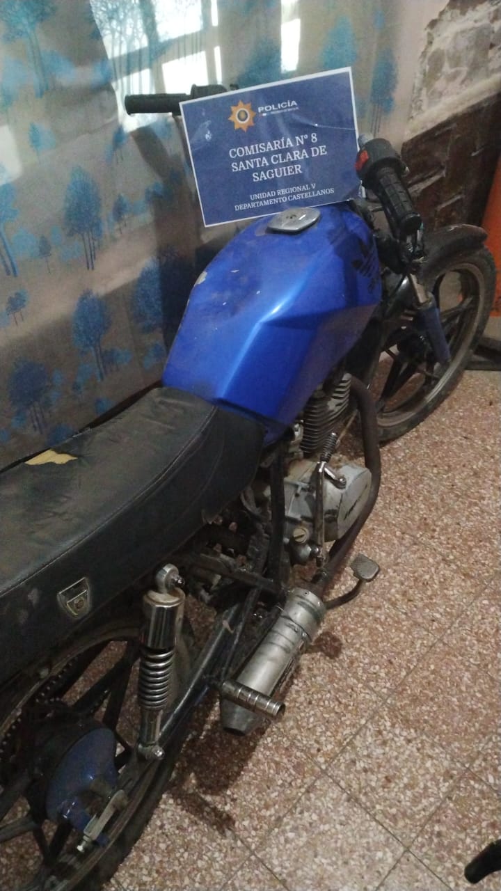 APREHENSIÓN DE UN SUJETO