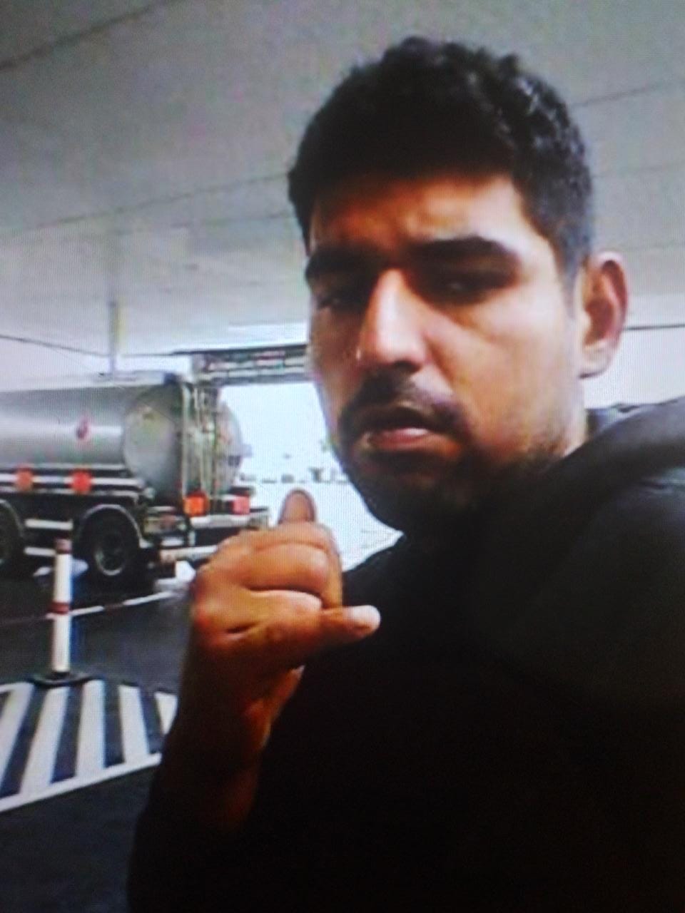 PEDIDO DE PARADERO DE GUILLERMO FEDERICO SILVA, de 28 años