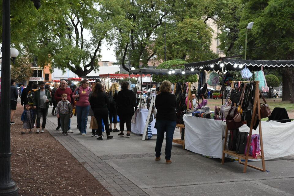Fin de semana de Plaza Feria