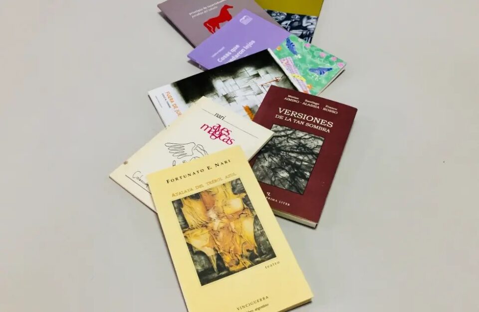 Últimos días de convocatoria abierta del Concurso Literario del Fondo Editorial Municipal