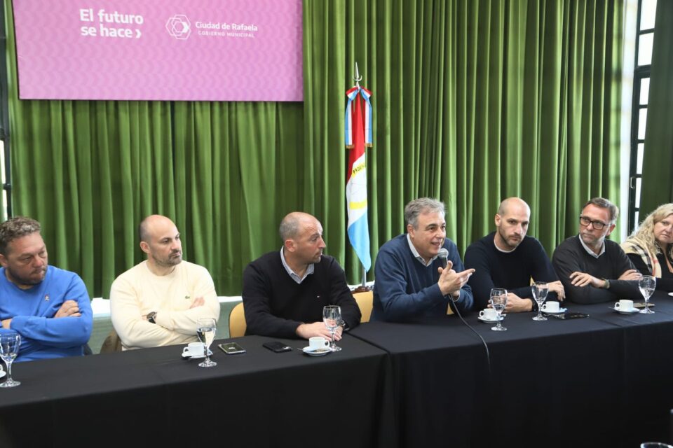 Sueño Celeste: Se brindó una conferencia sobre el impacto social y económico para la ciudad
