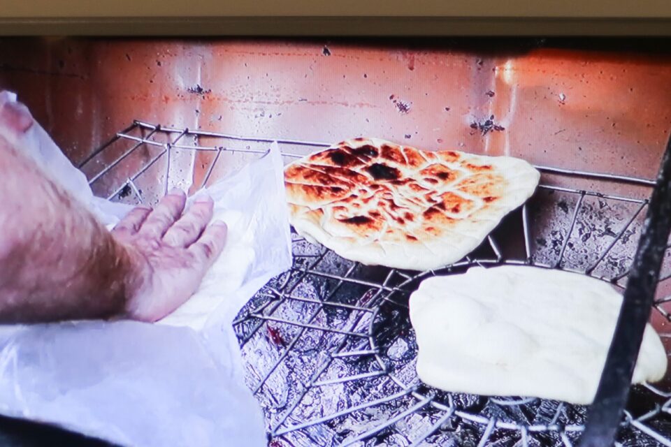 Torta Parrilla Gauchito: acción performática en el Museo Municipal