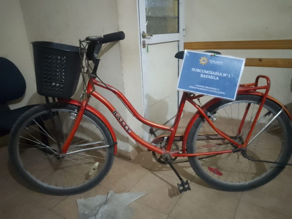 APREHENDIERON A UN SUJETO