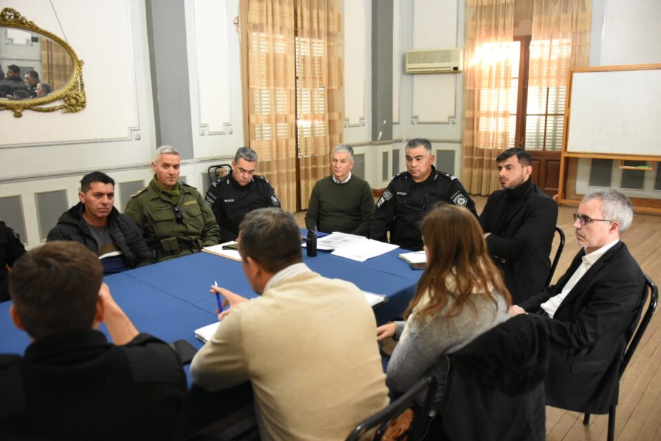 Comando Unificado: 38 detenciones en el mes de agosto