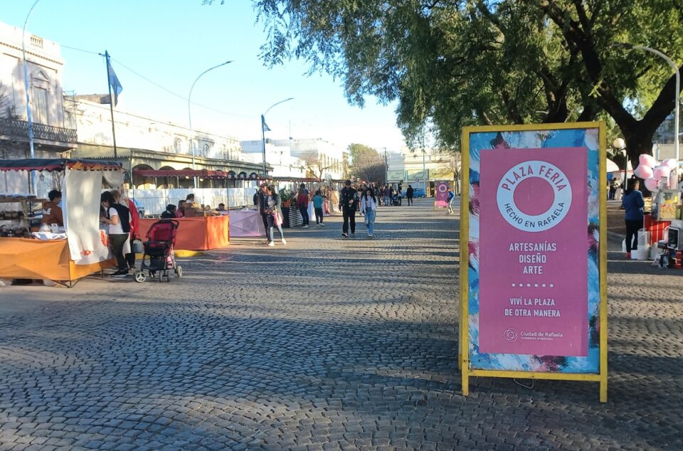 La Tamberita y Plaza Feria: Se programaron cortes y desvíos de tránsito