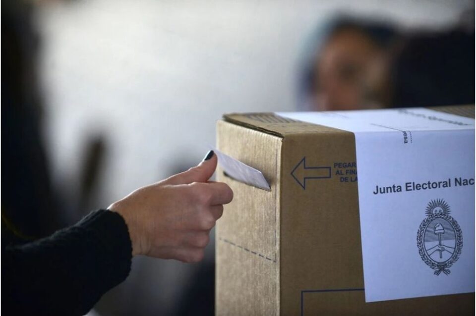 Elecciones: ¿Qué se vota?