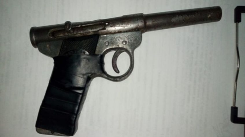 SECUESTRO DE UN ELEMENTO
