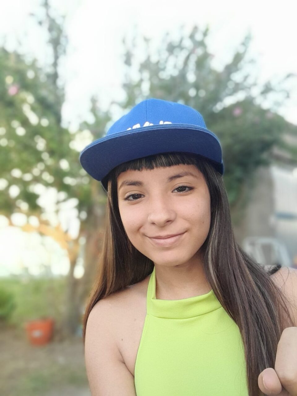 PEDIDO DE PARADERO DE Uma Aneley Massera de 14 años de edad