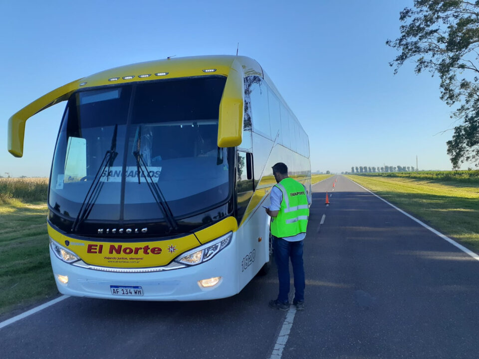 El transporte urbano e interurbano será gratuito el próximo domingo en todo el territorio santafesino