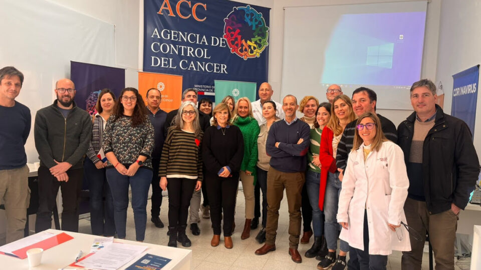 La Agencia Provincial de Control del Cáncer refuerza la vigilancia epidemiológica de tumores