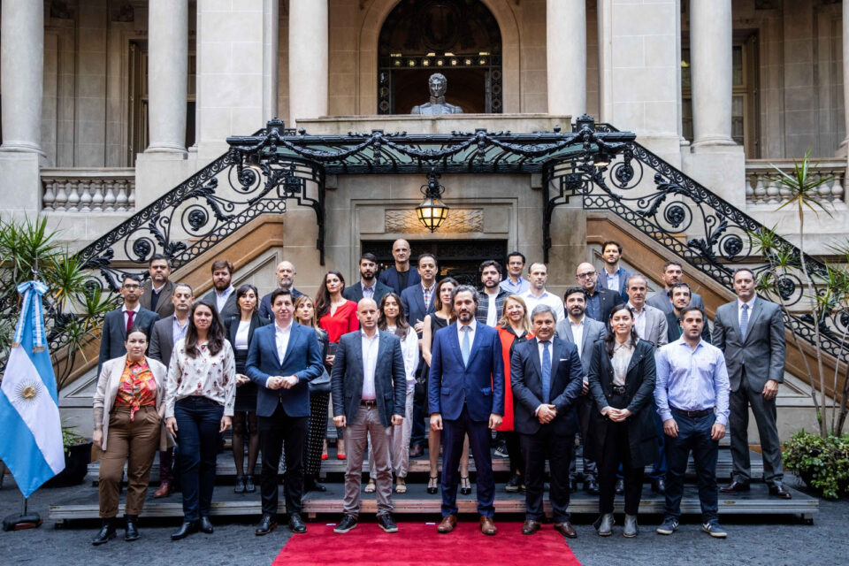 Apertura global: Cancillería y provincia destacaron los logros en economía del conocimiento luego de las misiones a Colombia y EE.UU.