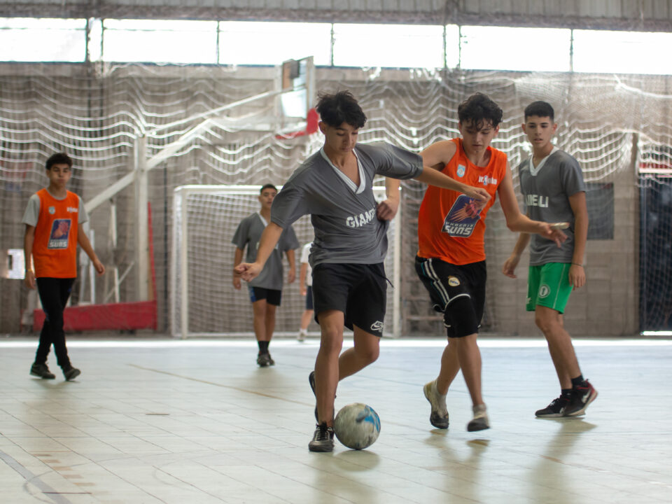 La provincia abrió la inscripción al programa de Aportes al Deporte Comunitario