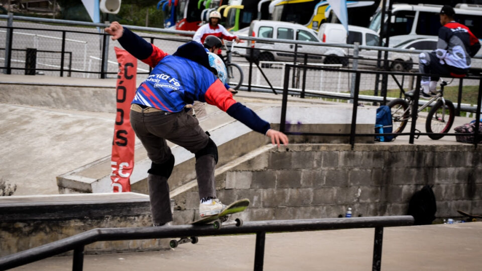 La delegación santafesina sumó 12 medallas en los Juegos Nacionales Evita Urbanos en Tecnópolis