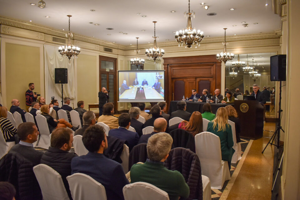 La Mesa de Legumbres de Santa Fe consolida su proceso de formalización