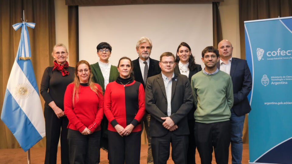 La provincia integrará la Comisión Consultiva para la promoción de la Biotecnología Moderna y de la Nanotecnología