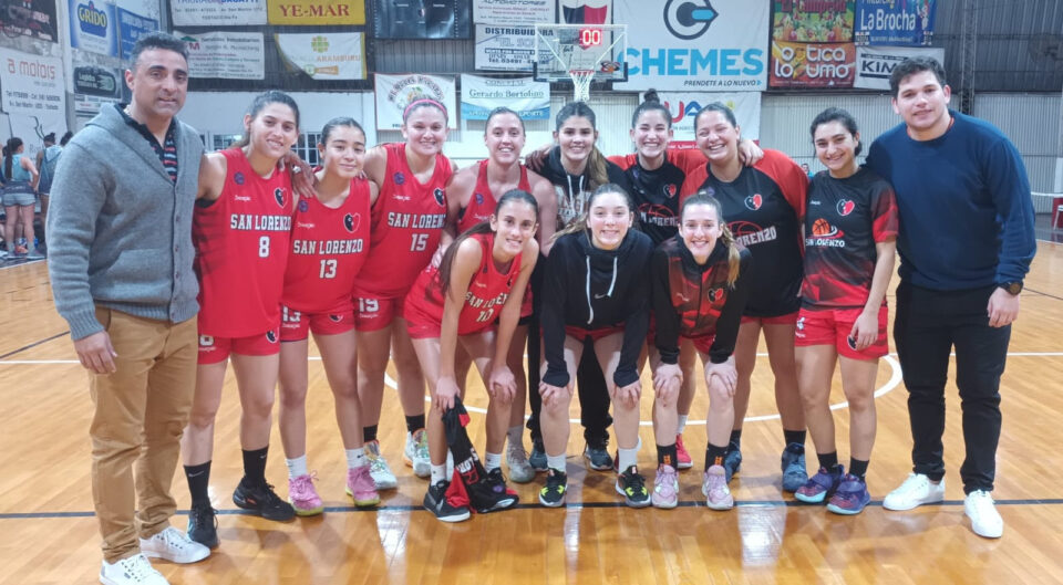 Comenzó la Copa Santa Fe Provincia Deportiva de básquetbol femenino