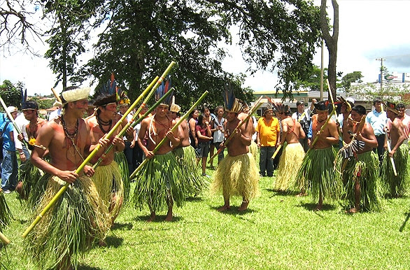 La provincia conmemoró el Día Internacional de los Pueblos Indígenas