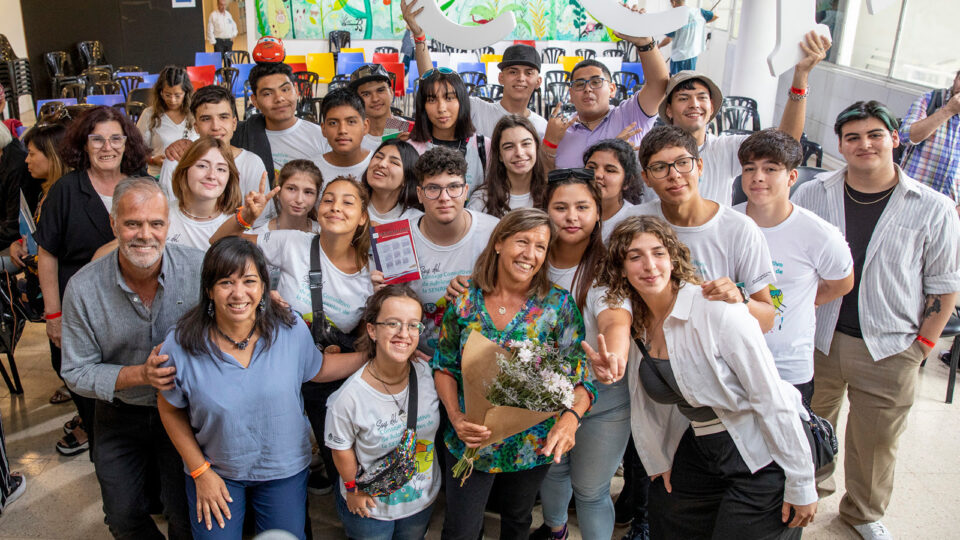 La provincia tendrá una representante de Fortín Olmos en el Consejo Consultivo Nacional de Adolescentes