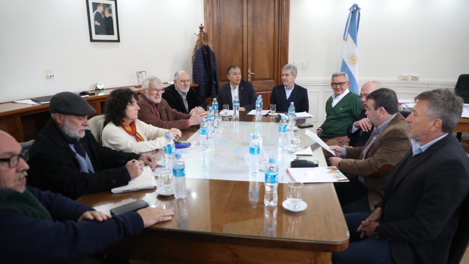 La provincia formuló su propuesta paritaria para la segunda mitad del año