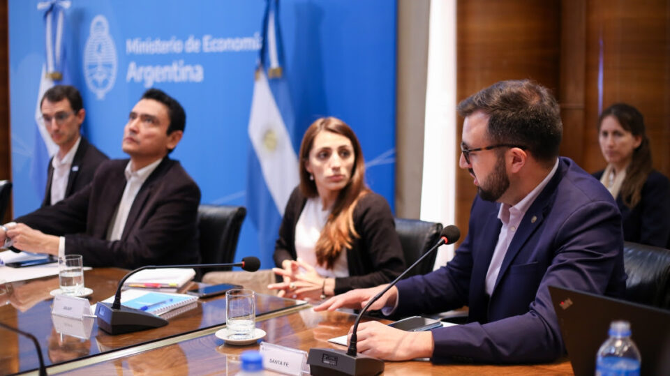 La provincia participó de la segunda sesión del Consejo Federal de la Economía del Conocimiento