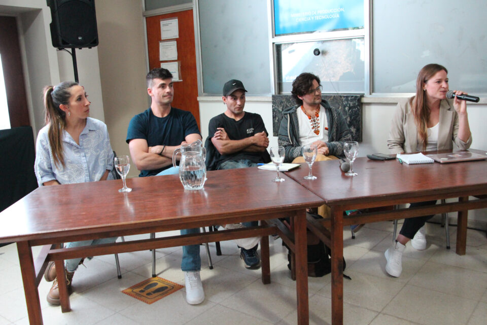 La provincia fortalece la vinculación y la transferencia de conocimiento sobre cannabis