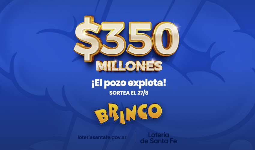 ¡El Brinco explota! Sigue el récord con 0 millones estimados para este domingo