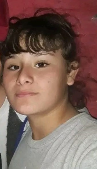 Se solicita información sobre Melany Caraballo