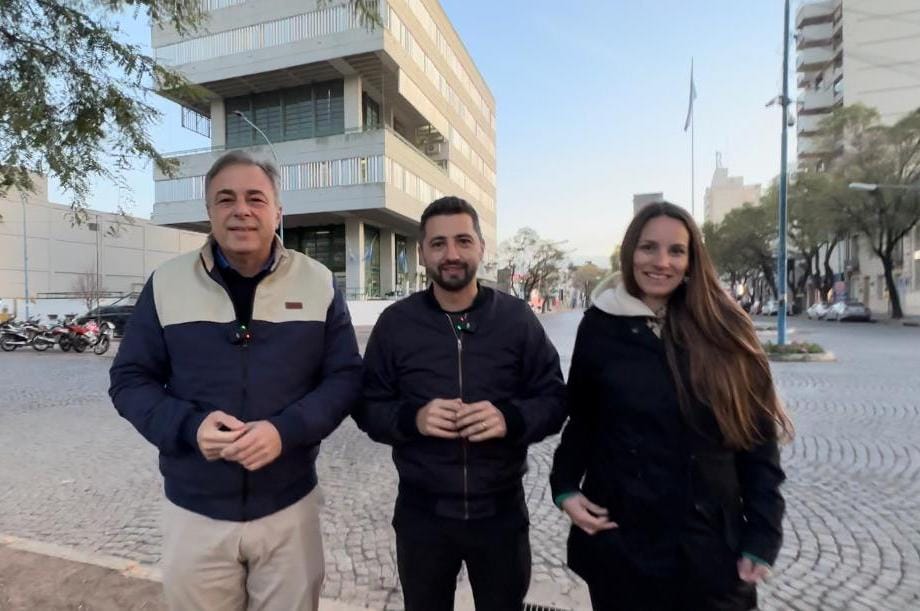 Luis y Juan, con una renovada agenda llena de desafíos