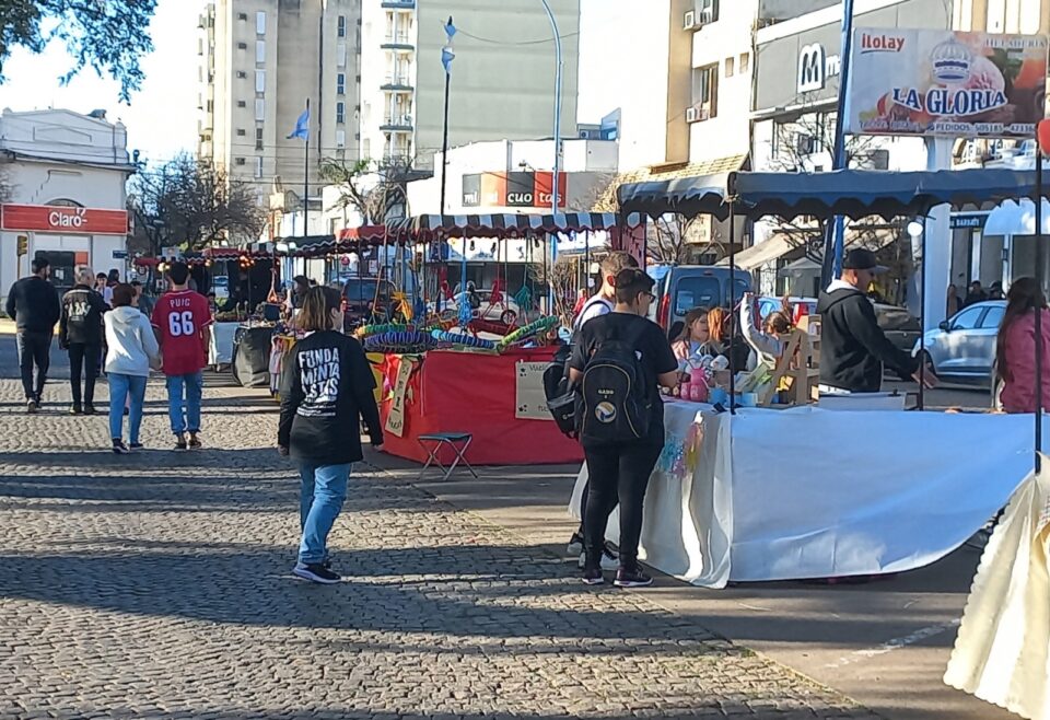 Cortes de tránsito por la fiesta de La Tamberita y Plaza Feria