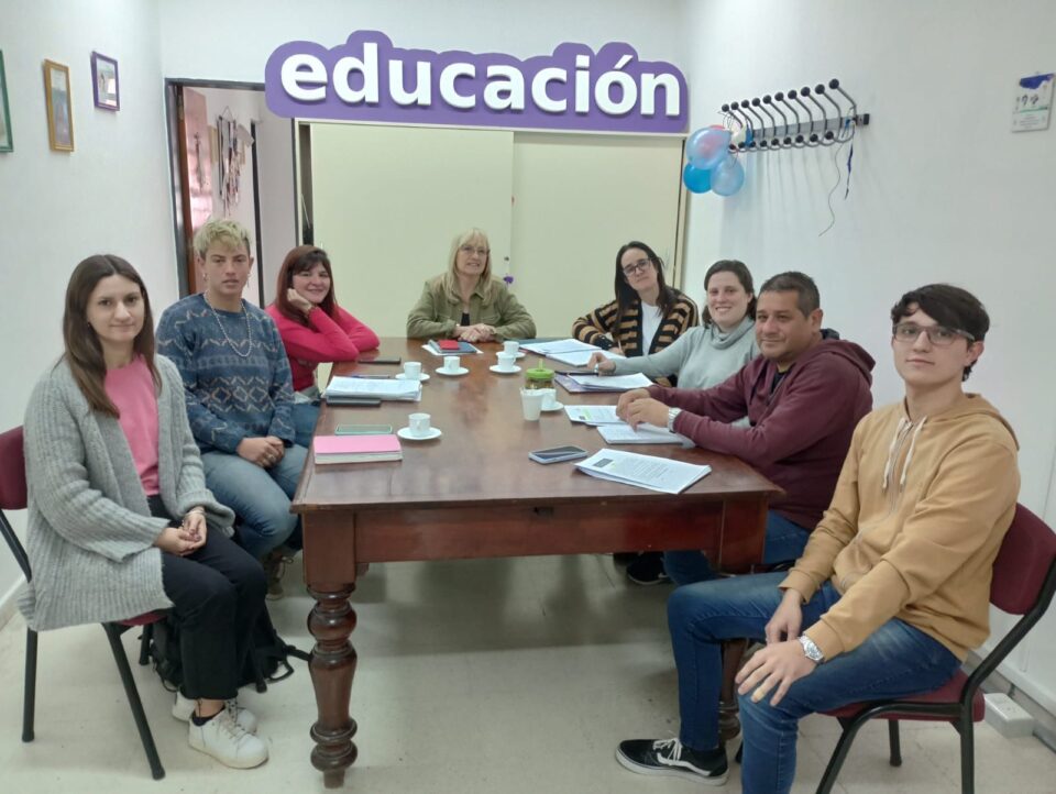 Se trabaja en un convenio de colaboración entre el municipio y UCES