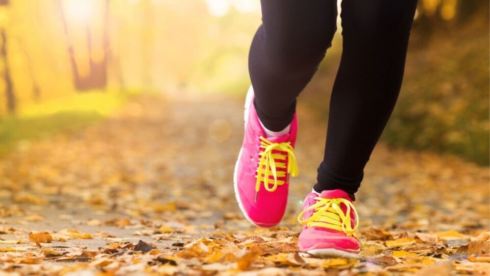 Caminata recreativa por el aniversario de la UMTE